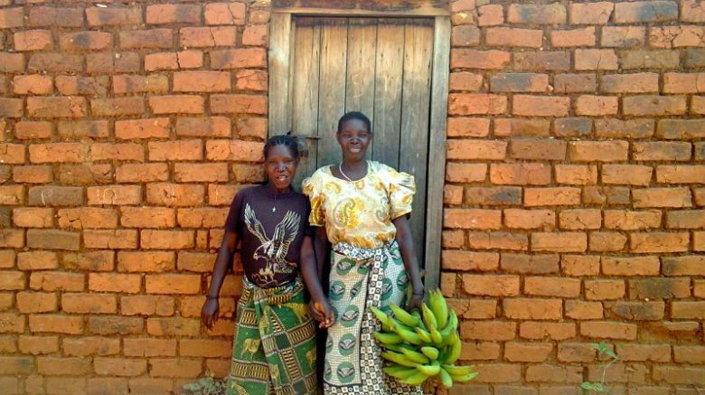 Building Homes and Providing Livelihood